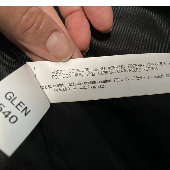 ZARA WOMAN NWT LONG BELTED BLAZER Belted Dress SIZE S. Sold Out $119.. - Picture 8 of 14